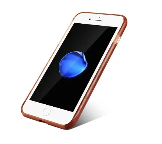 ICarer чехол для телефона Apple iPhone 7 Plus 6 Трансформеры винтажная задняя крышка из