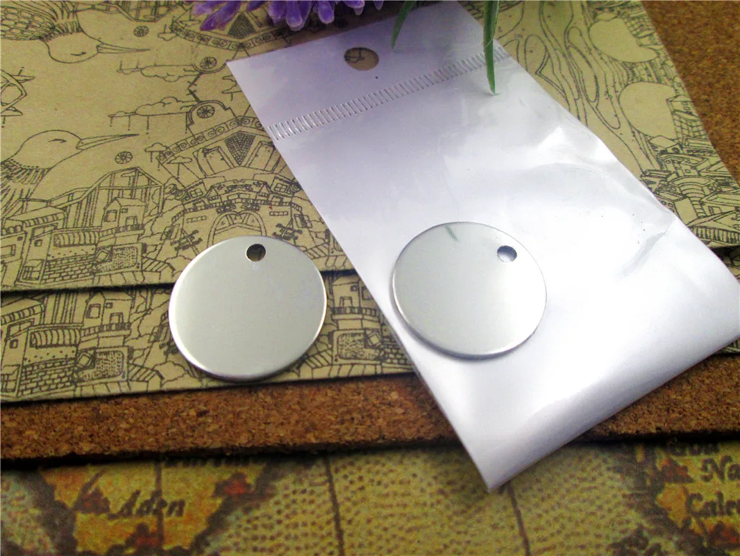20pcs--stainless steel charms&quotthank you for rasing the man of my dreams&quot5 style choosing DIY Charms Pendants | Украшения и