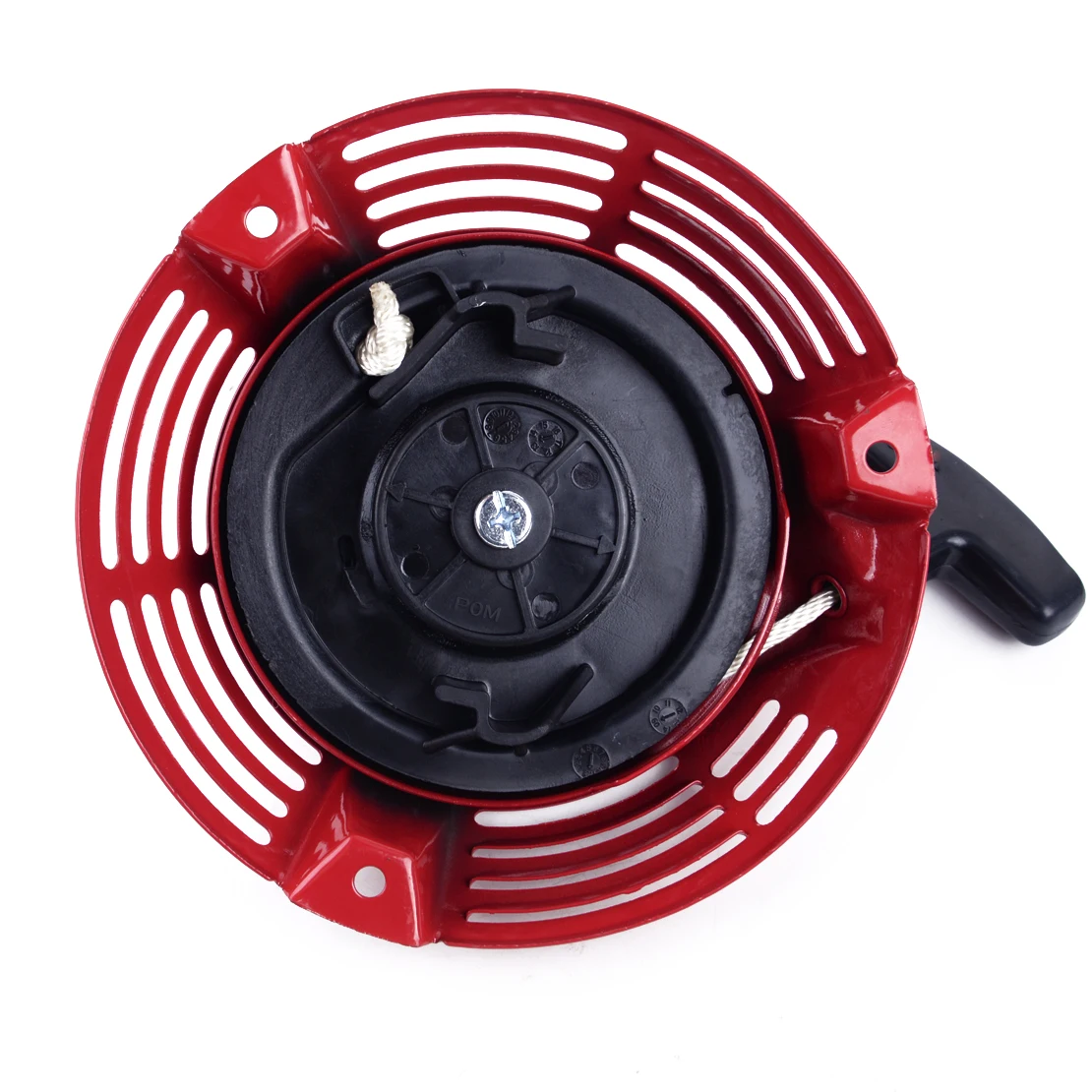 

DWCX Pull Starter Recoil Start Fit for Honda GXV160 GXV140 HR216 Motor Mower Replacement Assembly