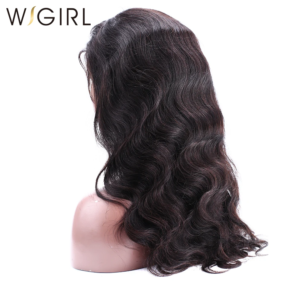 Wigirl 360 Реми фронтальный парик на шнурке предварительно выщипанные с детскими