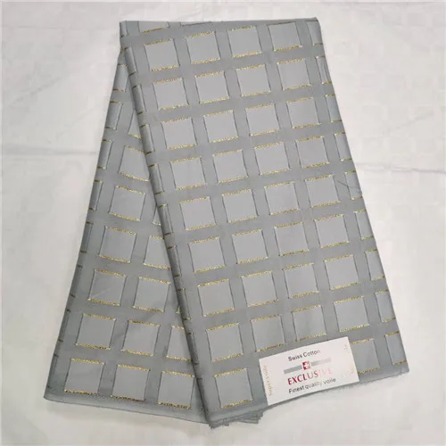 Серая кружевная ткань швейцарская вуаль кружево в Швейцарии нигерийская 100%