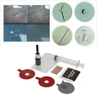 Набор для ремонта ветрового стекла, инструмент для чип трещины, для ремонта стекол, комплект для обслуживания автомобилей