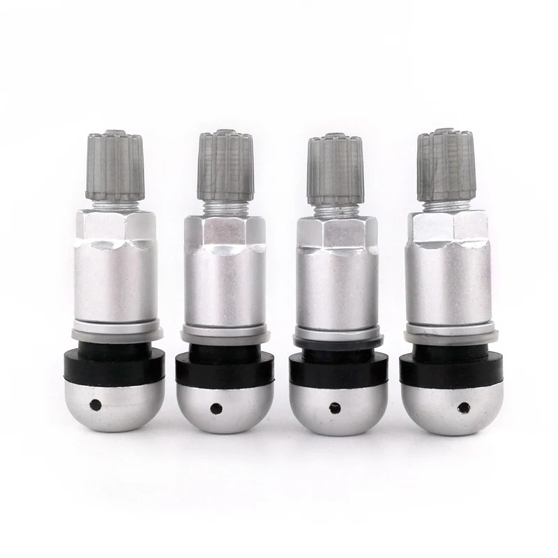 20 шт./лот алюминиевые клапаны TPMS бескамерные из сплава для системы контроля