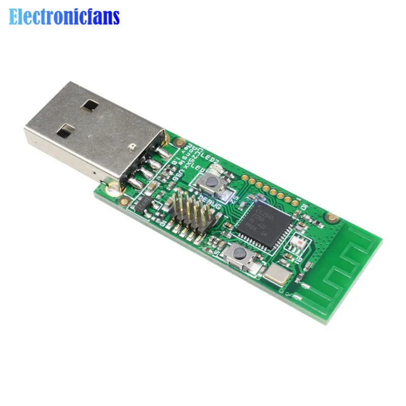 Беспроводной адаптер CC2540 Bluetooth 4 0 BLE анализатор USB протокола Плата отслеживания