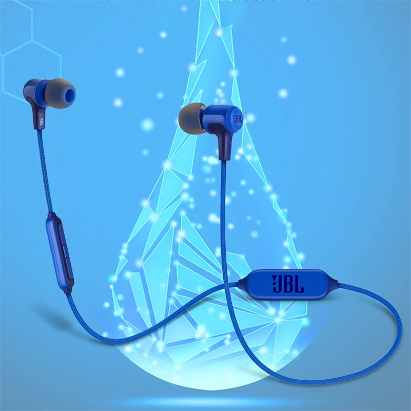 JBL E25BT беспроводные Bluetooth наушники для бега спортивные стерео бас Fone De Ouvido Jbl Hand Free