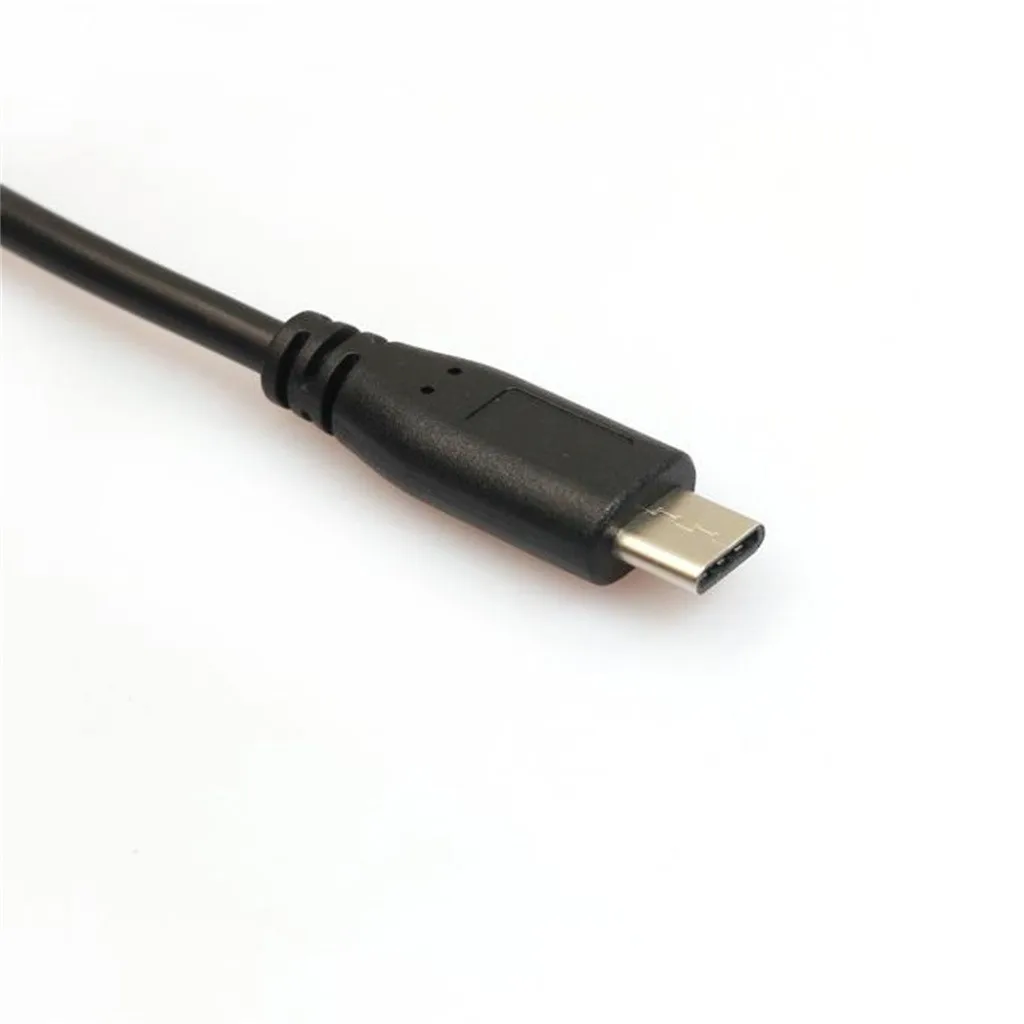 Кабель-адаптер для передачи данных Type C USB 3 1 Male to Mini Female совершенно новый и