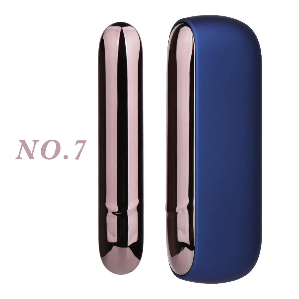 JINXINGCHENG модный 15 цветов для IQOS 3,0 Магнитный боковой Чехол чехол для iqos 3 защитный держатель Крышка Аксессуары