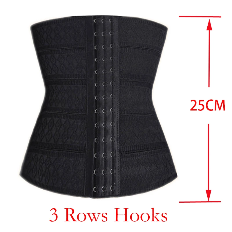 Women sexy Body Shaper Slimming Waist Tummy Belt Cincher Underbust Control Corset Trainer S-3XL | Женская одежда