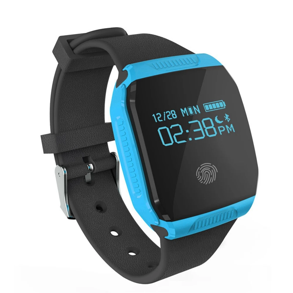 ZW37 Умный Браслет Плавательный Дайвинг Bluetooth СМС Вызова Напоминание Для iOS Android