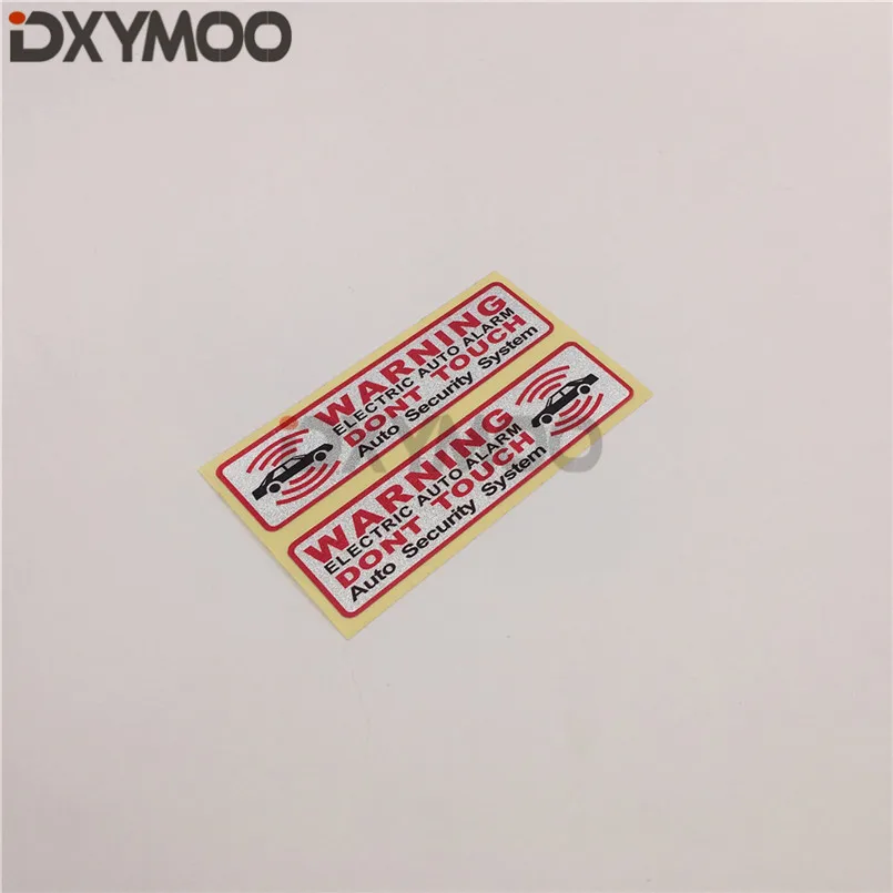 1 пара светоотражающие наклейки на окна автомобиля 10 х2 5 см|vinyl decal|car window stickerstickers