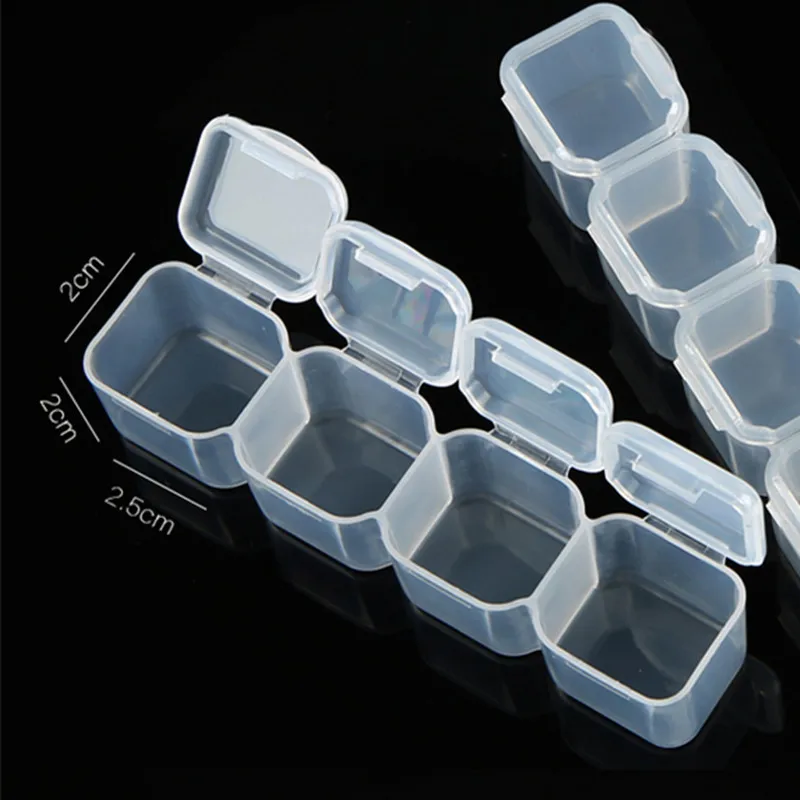 Органайзер для ювелирных изделий 28 отделений|Коробки и ящики хранения| |