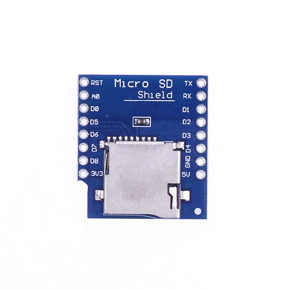 Для Micro SD Shield D1 Mini TF Memory держатель для карт Module Development Board Расширение памяти |