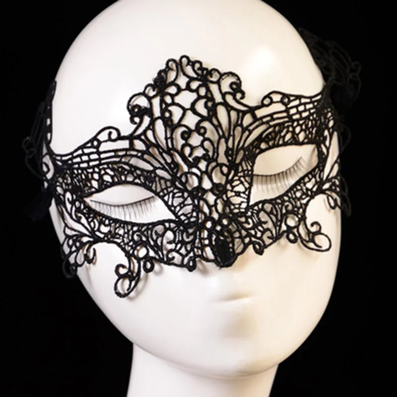 2 шт. кружевная маска для маскарада или Хэллоуина|lace mask|lady lace maskmasks for masquerade |