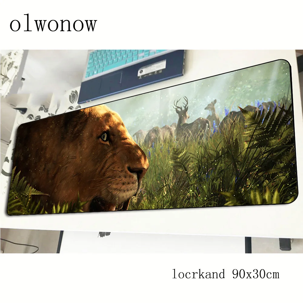 Коврик для мыши far cry 900x300x3 мм коврик locrkand лучший игровой геймер высококлассные