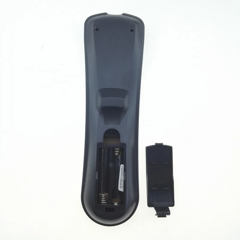 Оригинальный оранжевый пульт дистанционного управления на английском ТВ. -