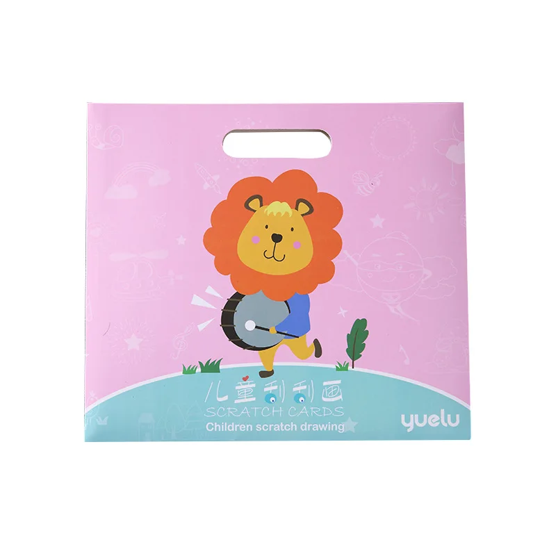 Набор для рисования акварелью сделай сам набор из 10 шт./компл. 4 набора