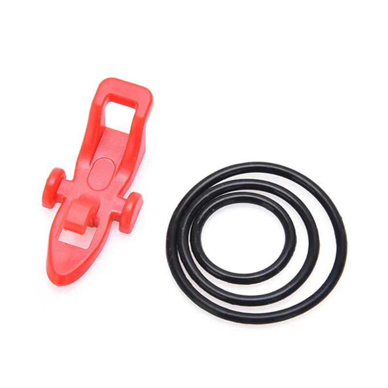 Миниатюрное рыболовное снаряжение держатель рыболовного крючка приманки с 3