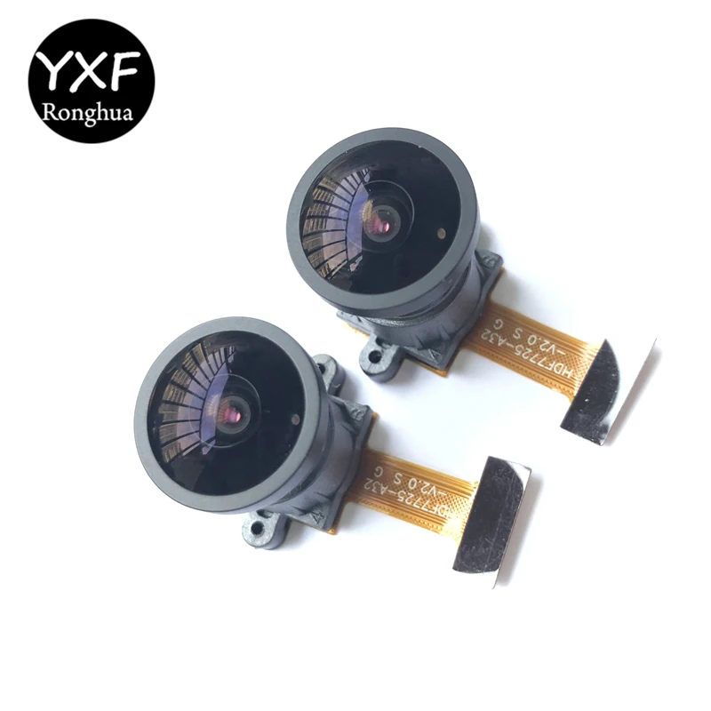 Поддержка настройки OV7725 Fov 170 градусов дополнительный объектив Hd широкоугольный