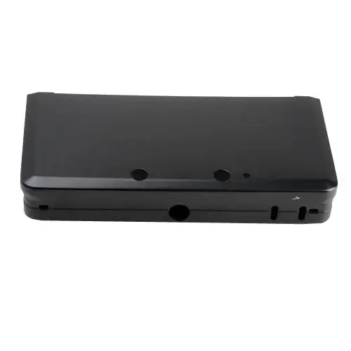 Жесткий противоударный алюминиевый чехол OSTENT для консоли Nintendo 3DS|nintendo 3ds shell|3ds