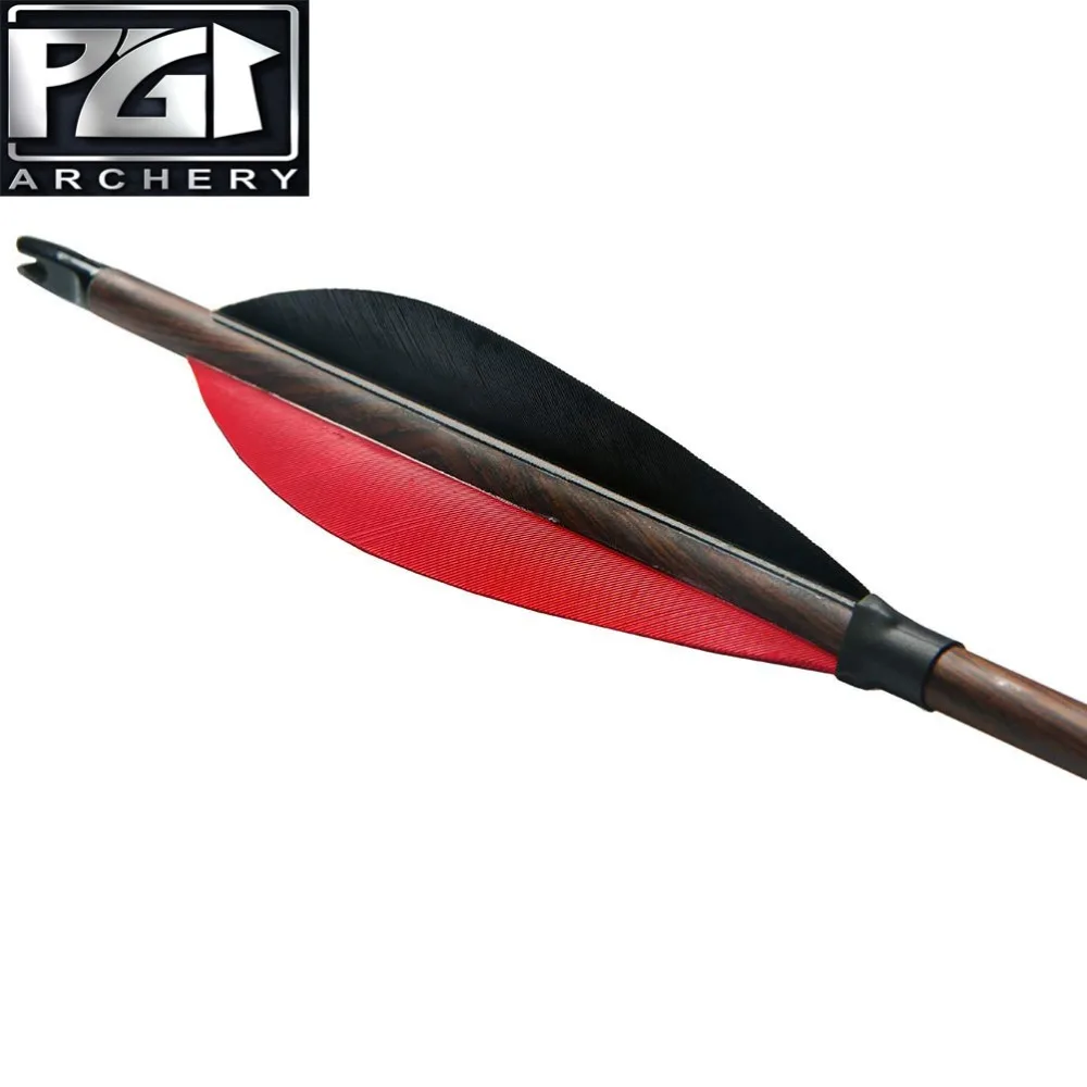 PG1ARCHERY карбоновые стрелы для стрельбы из лука охотничья стрела Saubuckel & legolas форма