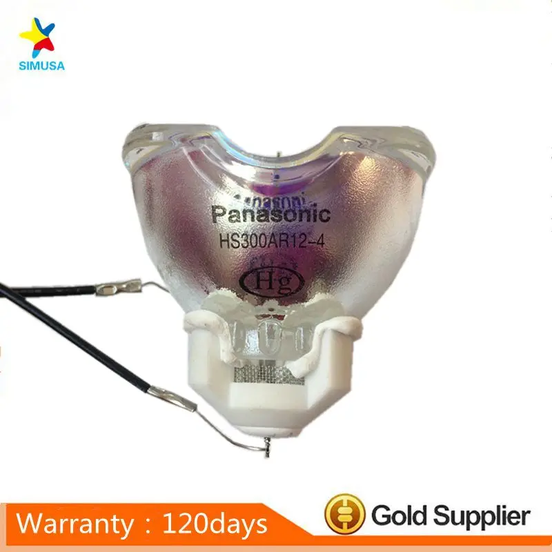 

100% Original Projector Bulb ET-LAEF100 For Panasonic PT-EW550/EW550L/EW650/EX520/EX620/EZ590 Bulb With Chips