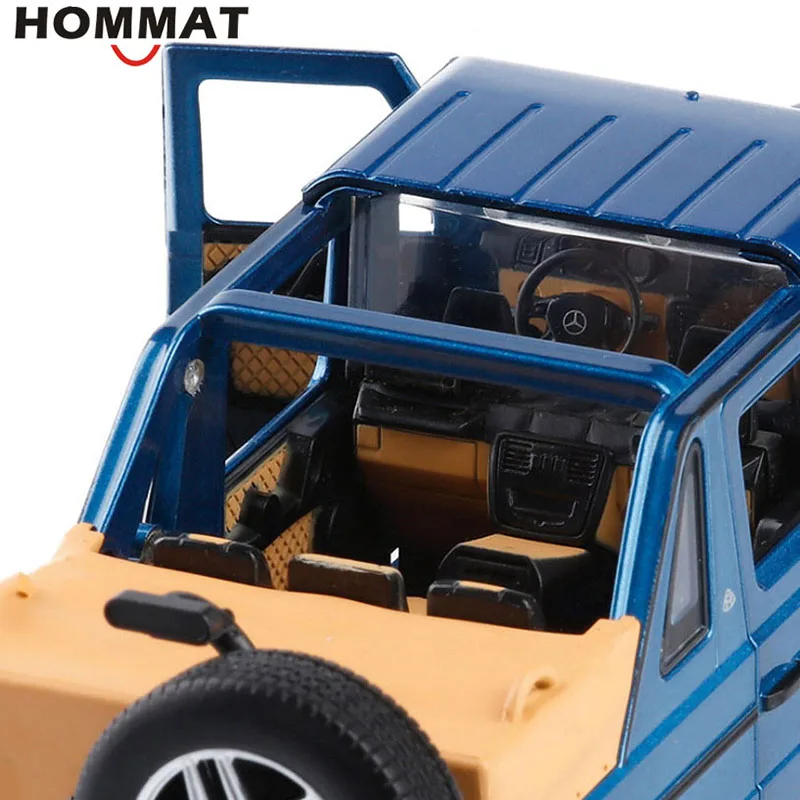 HOMMAT моделирование 1:32 Maybach G650 Landaulet V12 SUV модель автомобиля литой игрушечный