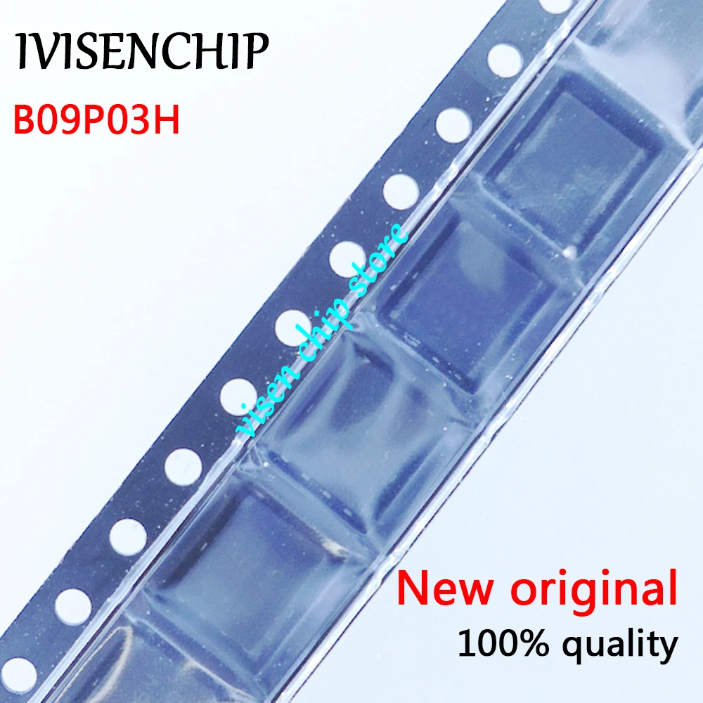 5-10 шт. EMB09P03H EMB09P03 B09P03 5 мм * 6 MOSFET QFN-8 | Электронные компоненты и принадлежности