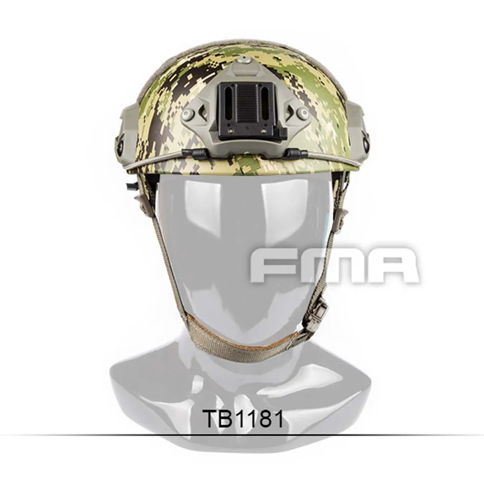 FMA Новый MH Тип морской шлем AOR2 TB1181 M/L/XL для страйкбола альпинизма|maritime helmet|for