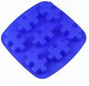 6 Форм для выпечки тыквенного силиконового кекса с кексами, ручной работы, для мыла, формы для печенья, шоколадных льдинок и льда, для самостоятельного изготовления.