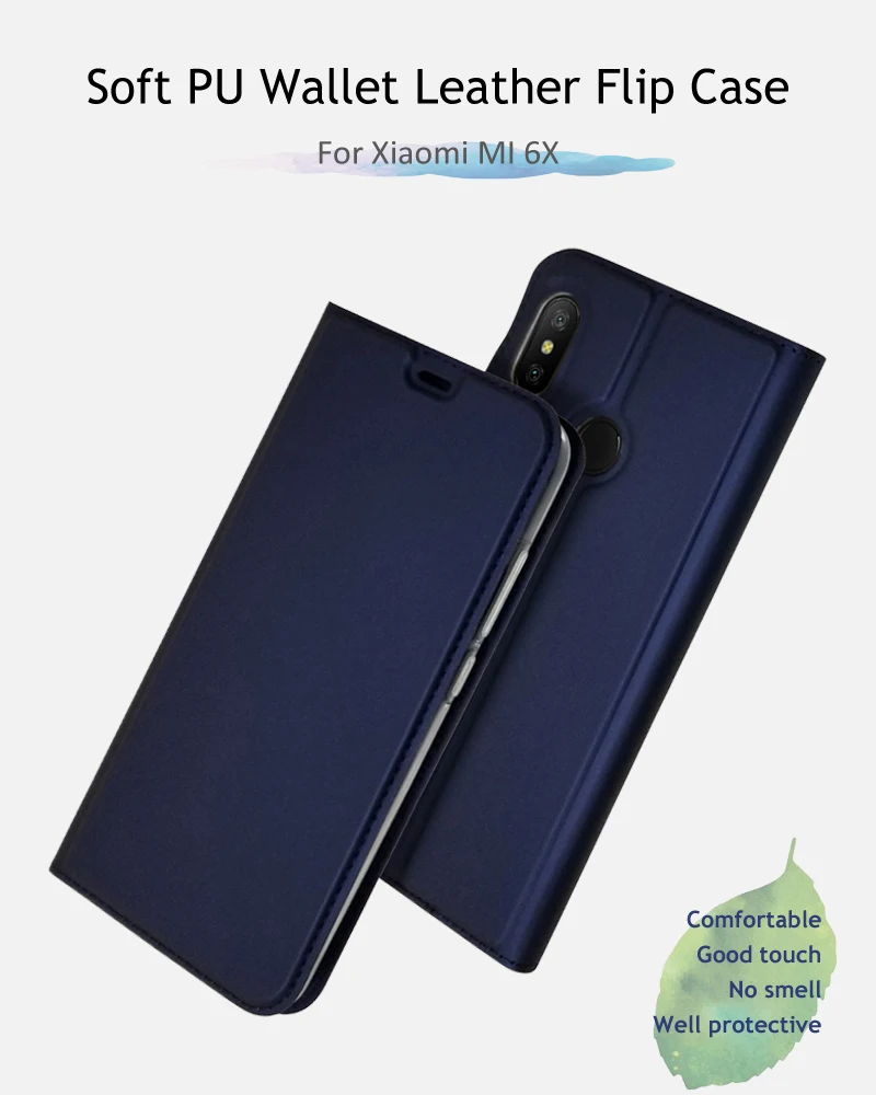 Xiaomi mi A1 чехол ZROTEVE кожаный бумажник чехол Xio mi 5X чехол Xio mi 6X Флип кожаный чехол Xiaomi mi A2 Lite mi A2 mi A1 чехол s