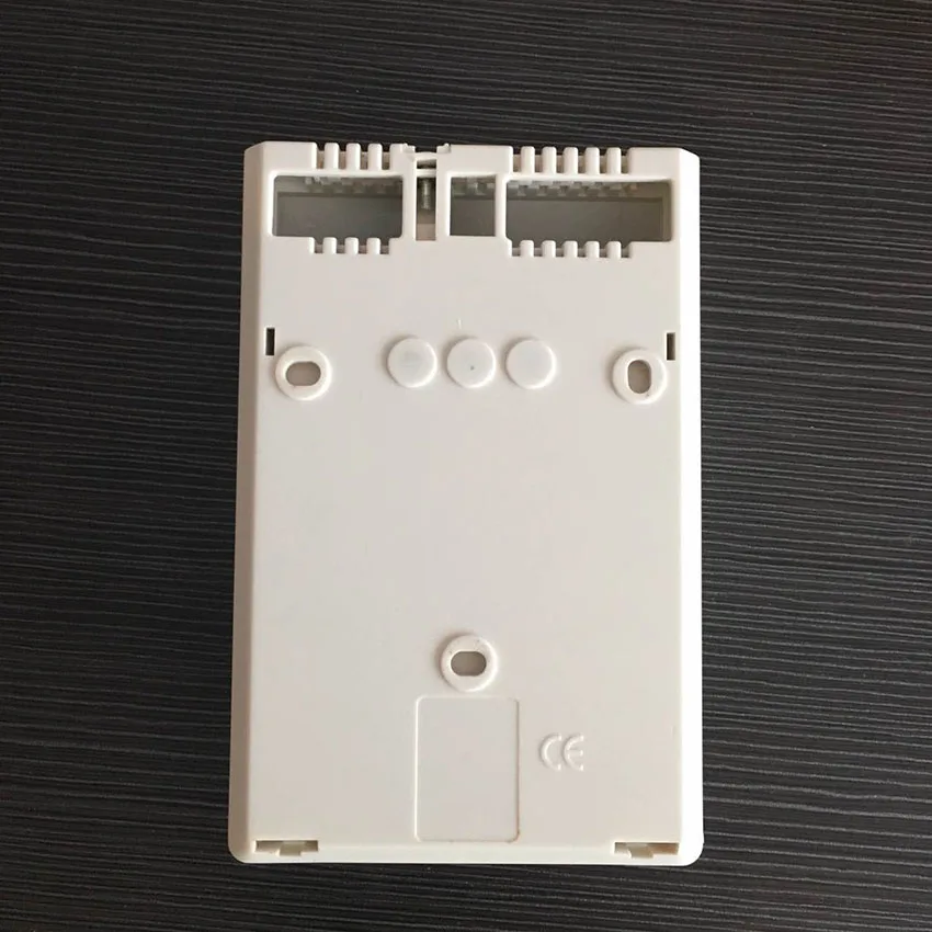 Бесплатная доставка механический термостат вентиляторная катушка центральный