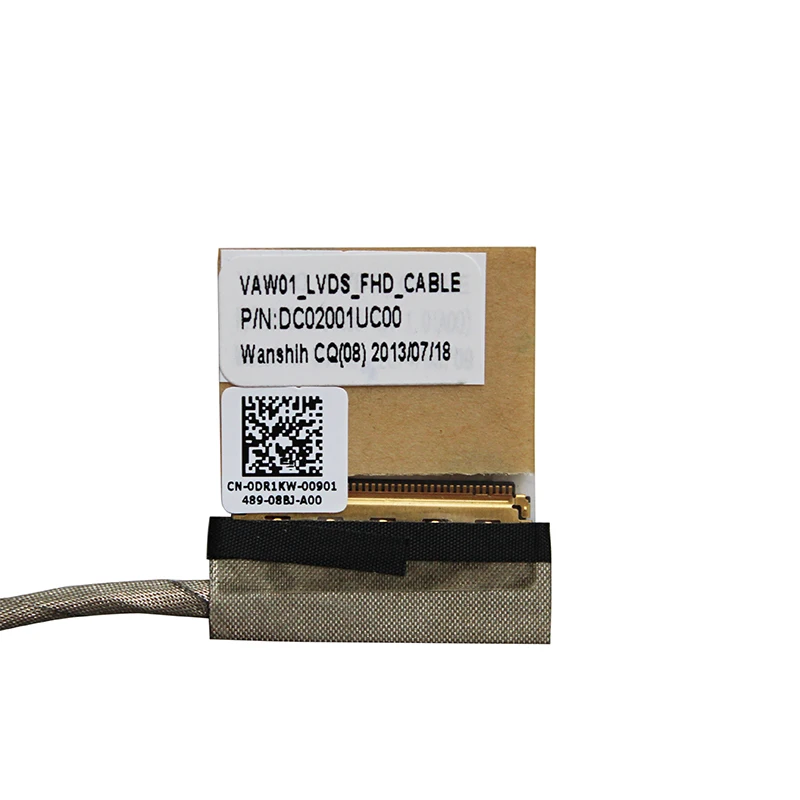 MACHINIST видео экран Flex для Dell latitude 3540 E3540 3000 ноутбук ЖК LED LVDS лента показа кабель