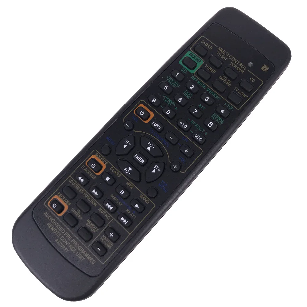 Новый дистанционный пульт для PIONEER AV ресивер AXD7247 заменить VSX D510 D209 D409|Пульты ДУ| |