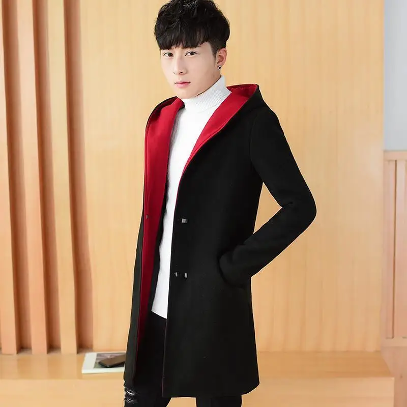 Палто Kaban пальто Moleton Casaco Инверно бушлат Manteau Hiver Homme Для мужчин на весну и зиму в