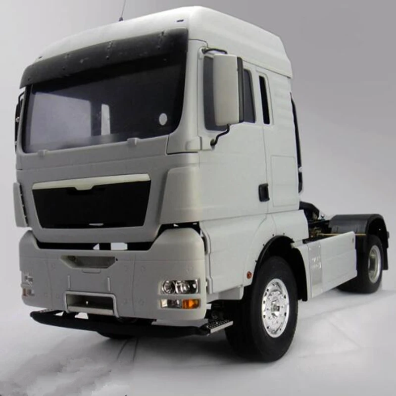 1/14 rc tamiya сверхмощный грузовик декоративные аксессуары автомобильный корпус