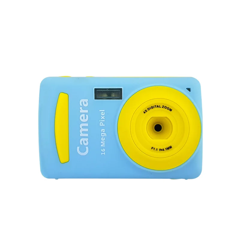 2.4 Inch HD Screen Kid Digital Camera Anti-Shake Face Detection Camcorder IJS998 | Электроника