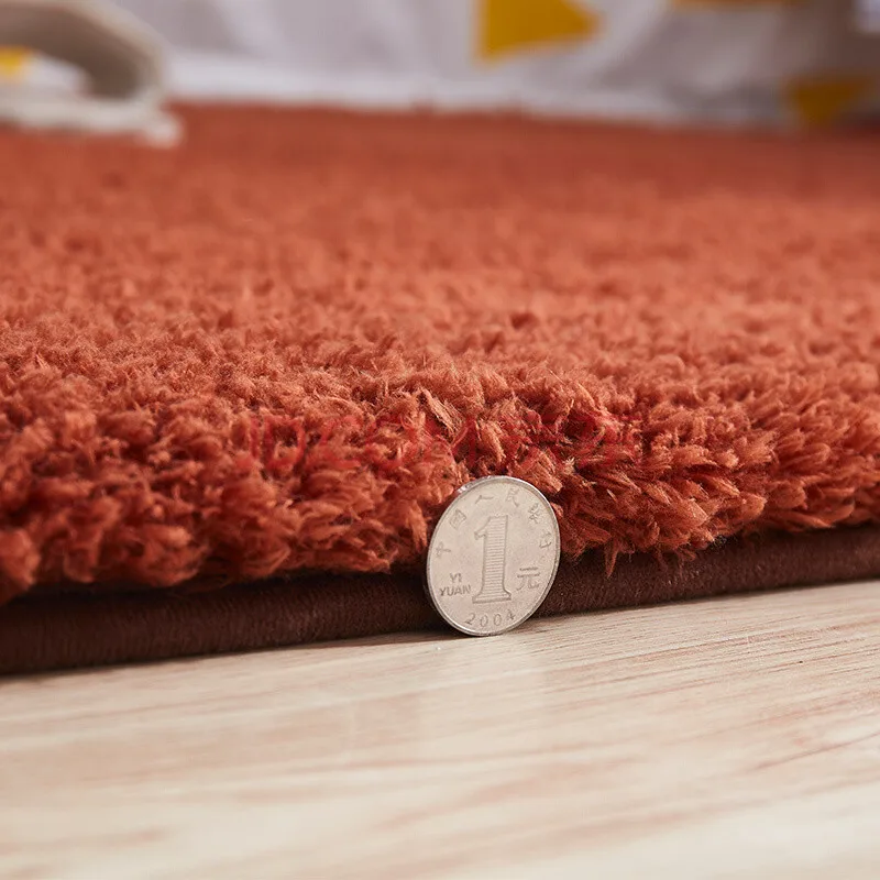 Детский ковер Tatami бархатный коврик из ягненка подстилка прикроватный в