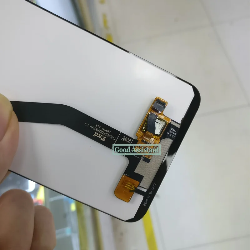 Черный/белый 5 7 дюймов для Huawei Honor 7A / pro aum l29 7C ЖК дисплей сенсорный экран