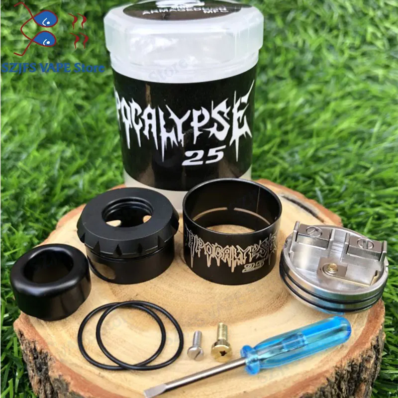 

Electronic cigarette Warwolf 150W Box Mod Kit vape with Apocalypse GEN 25 RDA tank Atomizer e-cigarette output 3500mAh battery