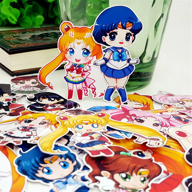 

Наклейки для багажа, ноутбука, скейтборда, велосипеда, мотоцикла, 20 шт.