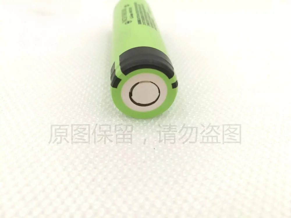 10PCS/lot 100% New Original NCR18650B 3.7 V 3400 mAh 18650 Lithium Rechargeable Battery For Panasonic batteries + Free shipping |