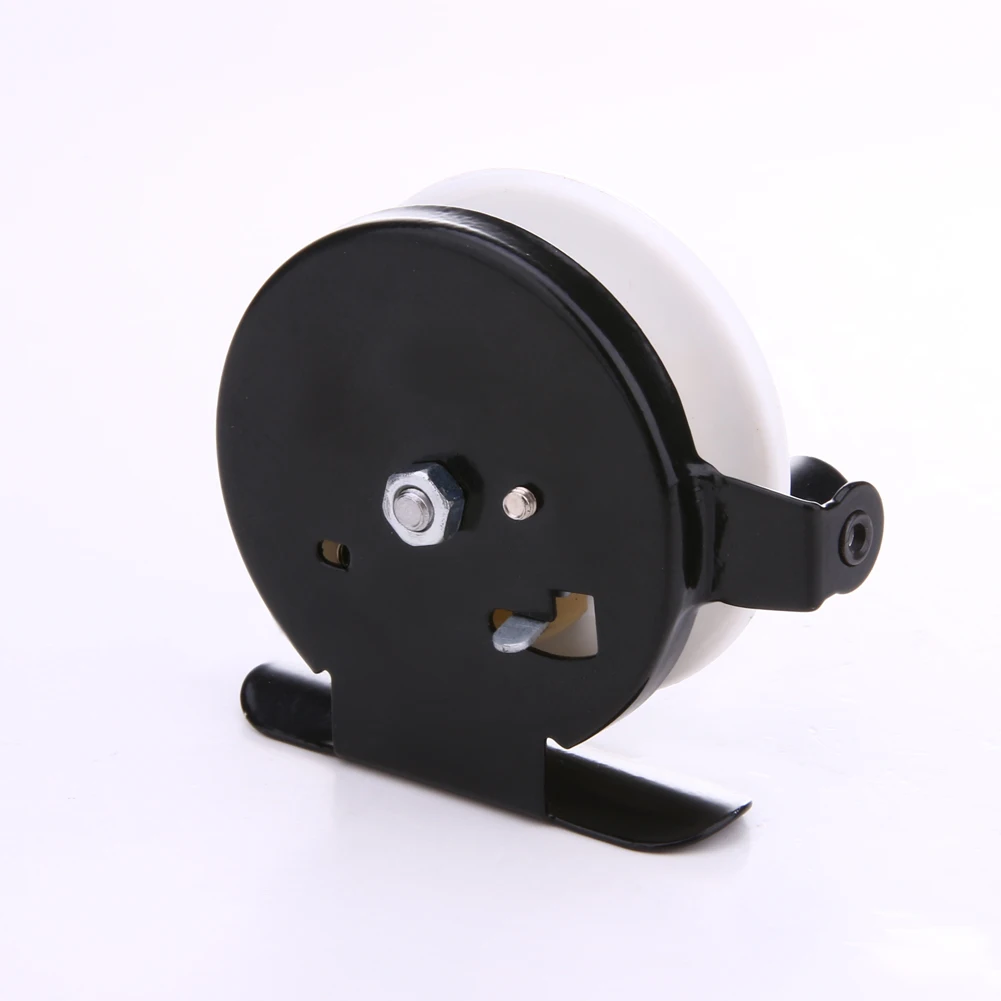 Легкая портативная мини удочка для подледной рыбалки катушка удочки