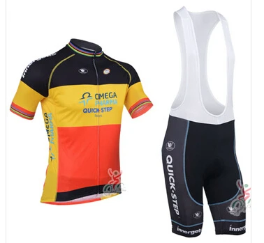 Can Be Mixed Size 2013 Team QUI Cycling jersey /Cycling Wear/Cycling Clothes/Cycling short sleeve jersey+Bib Shorts | Спорт и