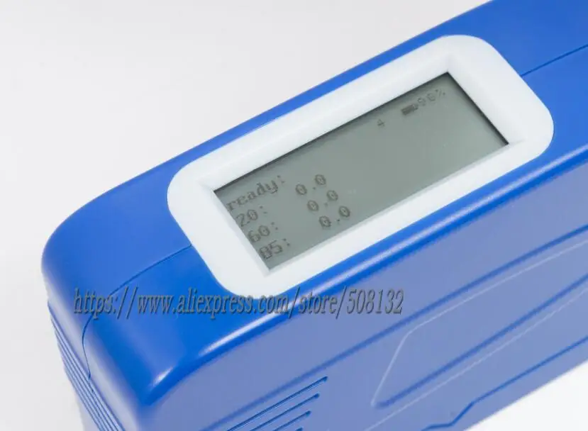 ETB1783 Gloss Meter 0 200GU абсолютно новый и Бесплатная быстрая доставка|Колориметры| |