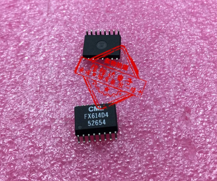 

Новый импортный оригинальный FX614D4
