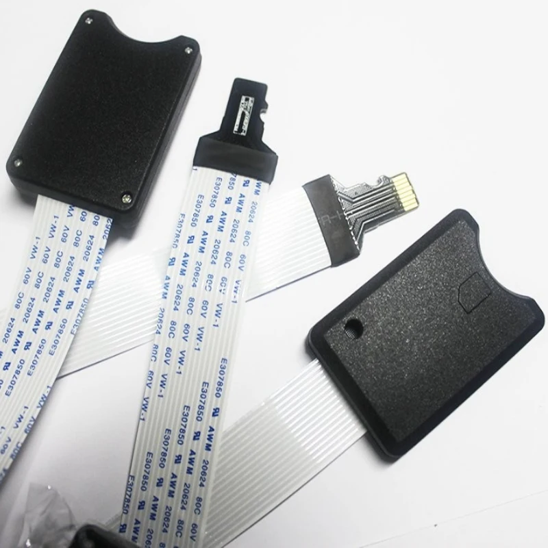 2018 горячая Распродажа 25 см 48 62 TF micro SD карта гибкий удлинитель адаптер для