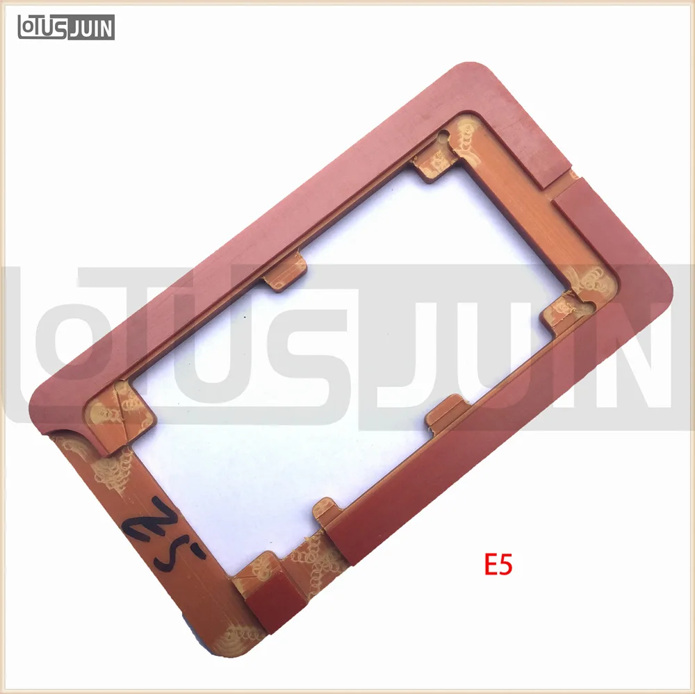 Форма для выравнивания положения ЖК экрана samsung Galaxy E3 E5 E7 E5000 E7000|holder for|holder for glassholder