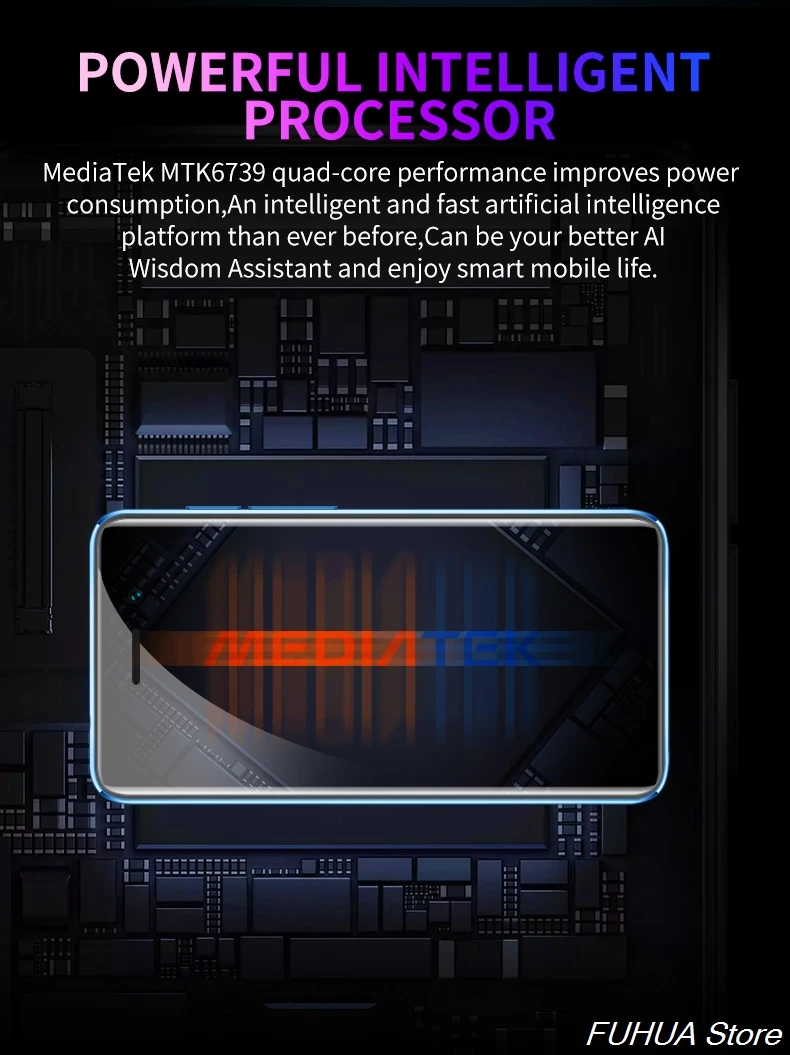 Маленький 4G Мини-смартфон S11 Android 7,1 Google Play Store мобильный телефон MTK6739 WiFi Две sim-карты 3,2 дюймов мобильный телефон gps Bluetooth