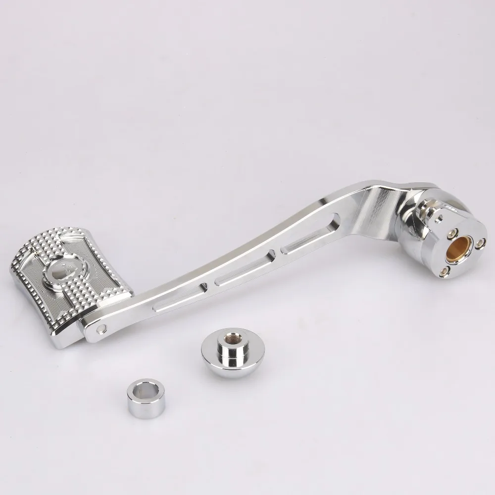 Набор рычагов переключения передач с CNC для Harley Touring 2008 2013/2014 2017|motorcycle cnc|motorcycle brake