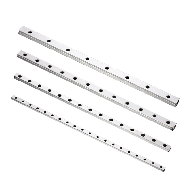 1 шт. линейная направляющая KGT MGN7R MGN9R MGN12R MGN15R L 100 350 400 500 600 800 мм|Линейные